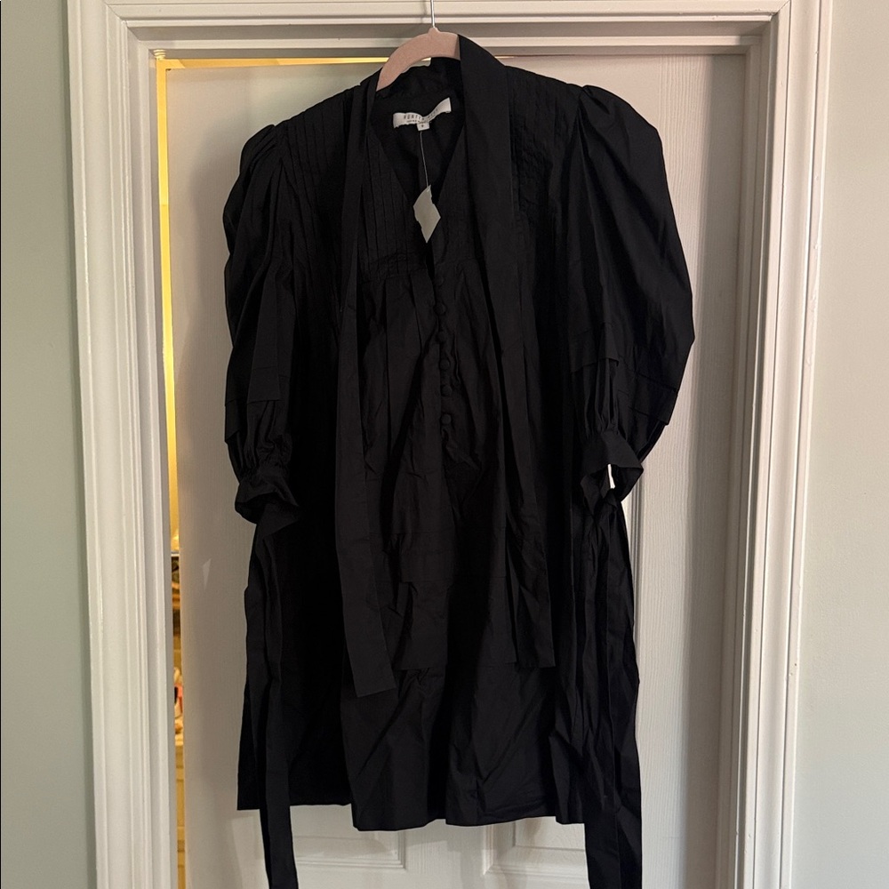 Hunter Bell Women's black Dress